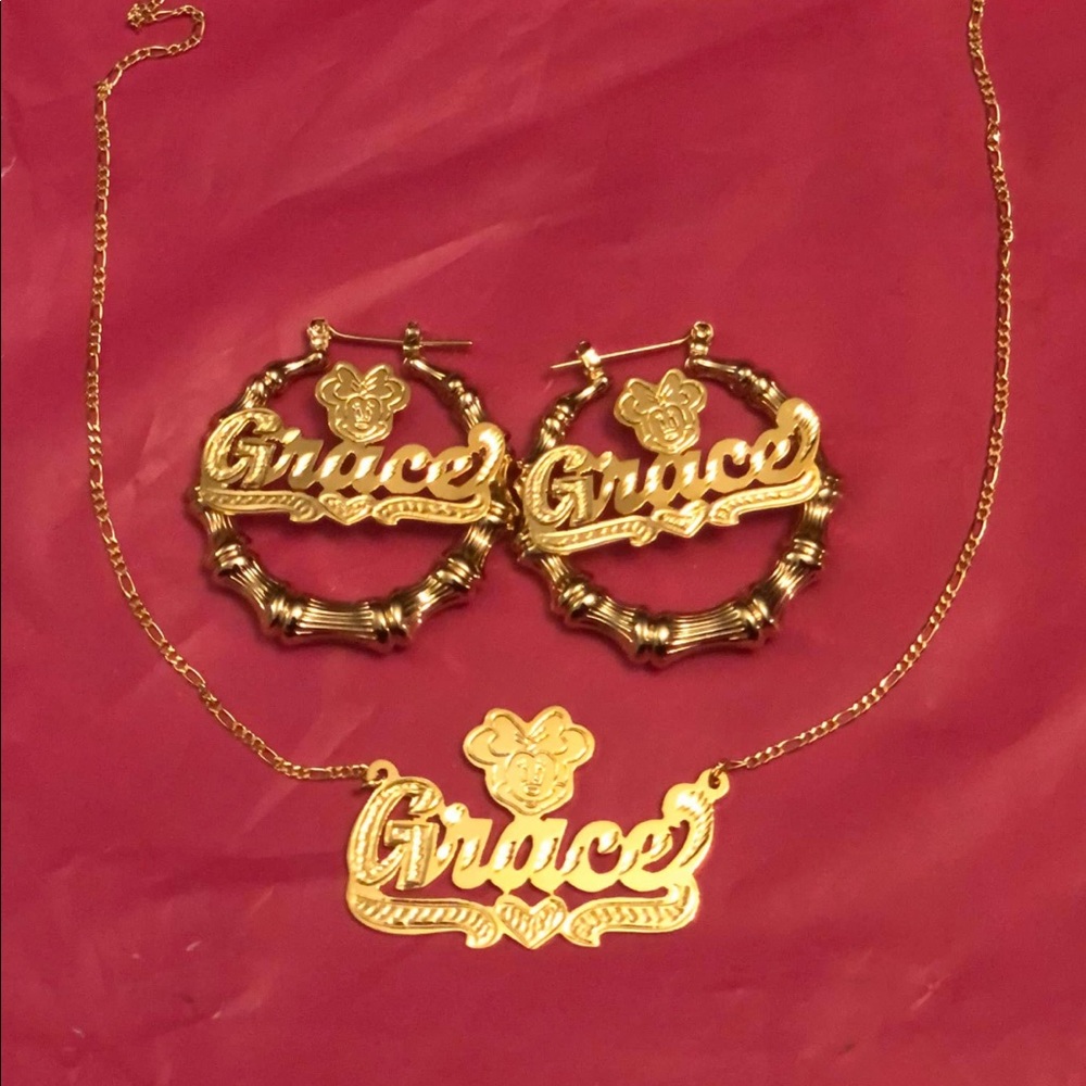 Personalize Jewelry